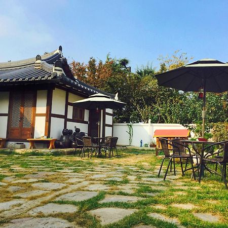 Dowon Guesthouse جيونجو المظهر الخارجي الصورة