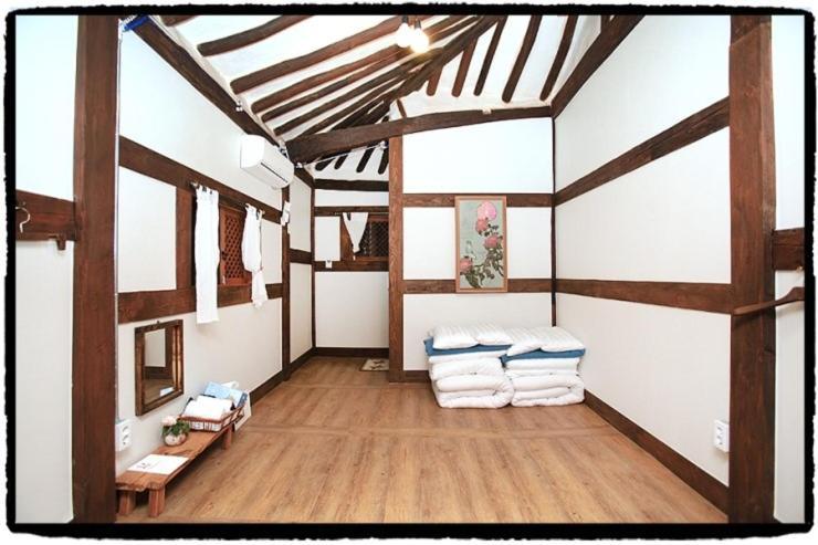 Dowon Guesthouse جيونجو المظهر الخارجي الصورة