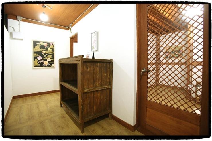 Dowon Guesthouse جيونجو المظهر الخارجي الصورة
