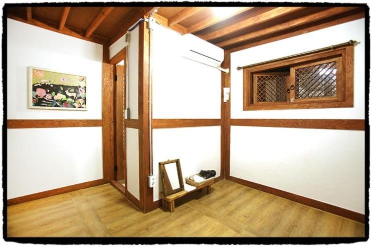 Dowon Guesthouse جيونجو المظهر الخارجي الصورة