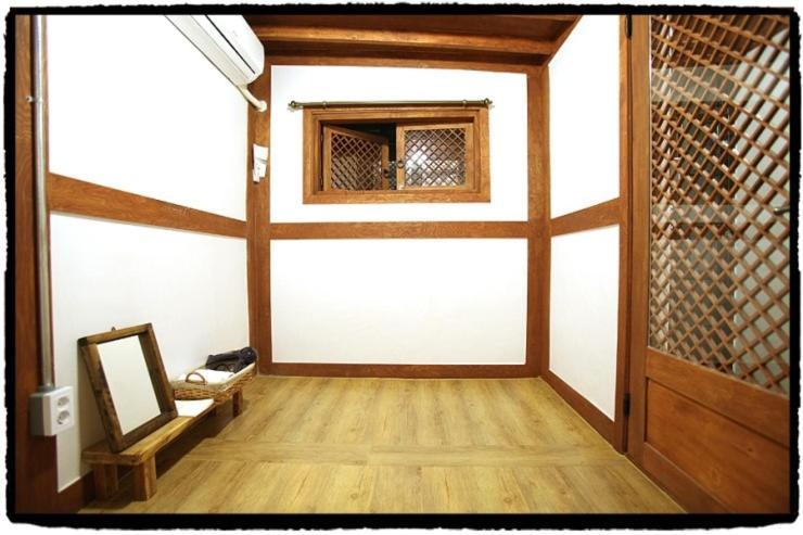 Dowon Guesthouse جيونجو المظهر الخارجي الصورة
