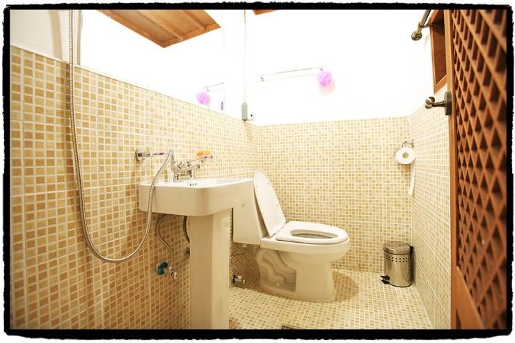 Dowon Guesthouse جيونجو المظهر الخارجي الصورة