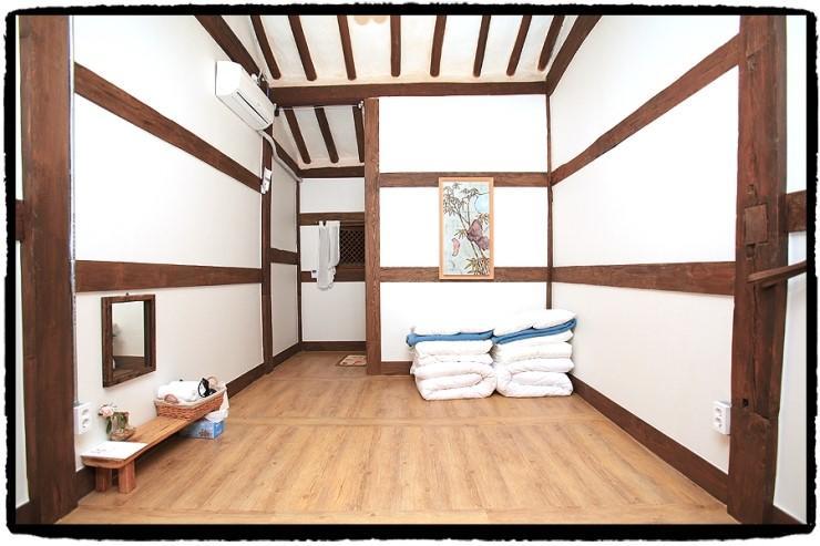 Dowon Guesthouse جيونجو المظهر الخارجي الصورة