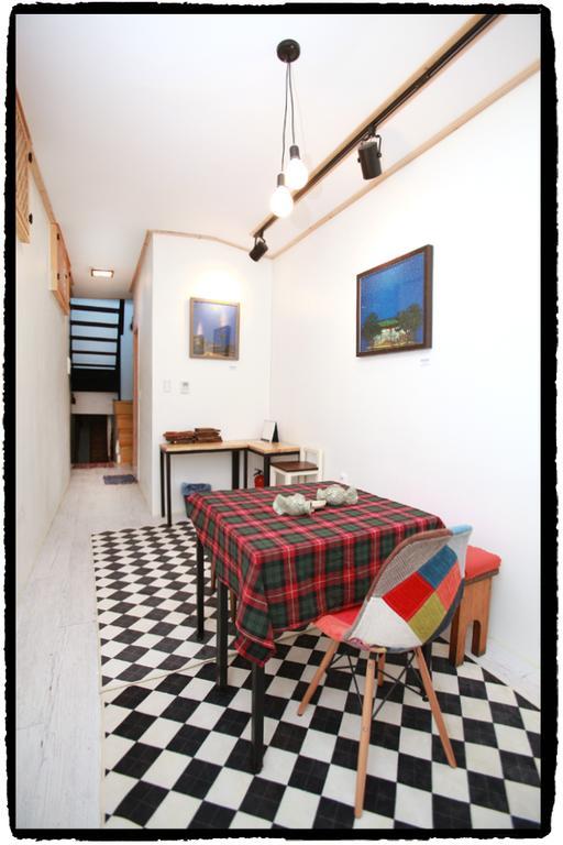 Dowon Guesthouse جيونجو المظهر الخارجي الصورة