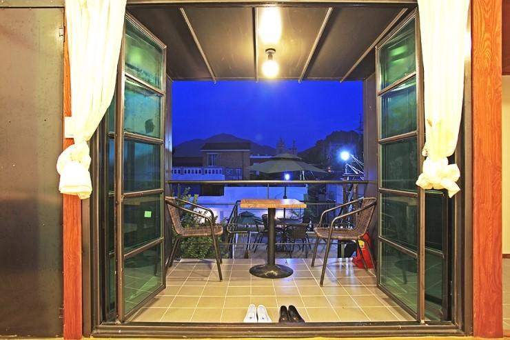 Dowon Guesthouse جيونجو المظهر الخارجي الصورة